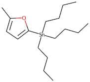 2-Methyl-5-(tributylstannyl)furan