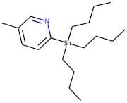 5-Methyl-2-(tributylstannyl)pyridine