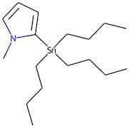 1-Methyl-2-(tributylstannyl)-1H-pyrrole