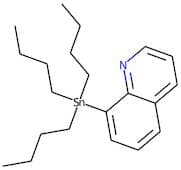 8-[Tris(but-1-yl)stannyl]quinoline