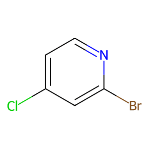 2-Bromo-4-chloropyridine