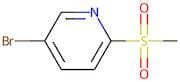 5-Bromo-2-(methylsulphonyl)pyridine