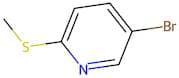 5-Bromo-2-(methylthio)pyridine