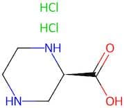 (2R)-(+)-Piperazine-2-carboxylic acid dihydrochloride