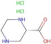 (2S)-(-)-Piperazine-2-carboxylic acid dihydrochloride