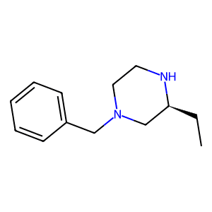 (S)-1-Benzyl-3-ethylpiperazine