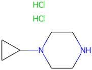 1-Cyclopropylpiperazine dihydrochloride
