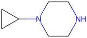 1-Cyclopropylpiperazine
