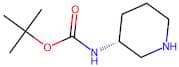 (3R)-3-Aminopiperidine, 3-BOC protected