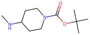 4-(Methylamino)piperidine, N1-BOC protected