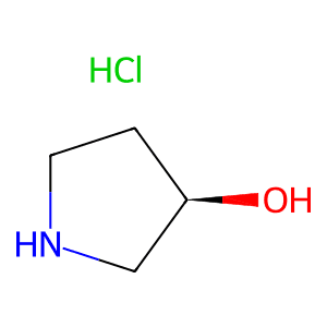 (3R)-3-Hydroxypyrrolidine hydrochloride