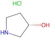 (3S)-3-Hydroxypyrrolidine hydrochloride