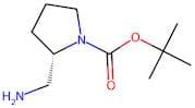 (2S)-2-(Aminomethyl)pyrrolidine, N1-BOC protected