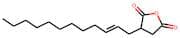 [(2E)-Dodec-2-en-1-yl]succinic anhydride