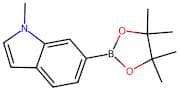 1-Methyl-1H-indole-6-boronic acid, pinacol ester