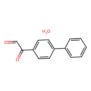 Biphenyl-4-glyoxal hydrate