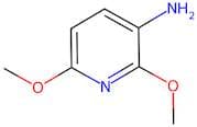 3-Amino-2,6-dimethoxypyridine