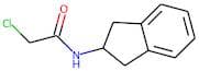 2-(2-Chloroacetamido)indane 95+%