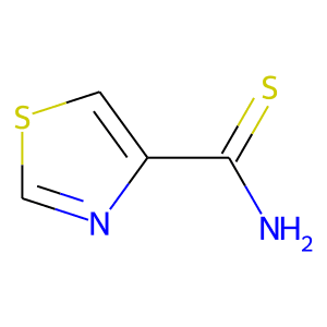 1,3-Thiazole-4-thiocarboxamide
