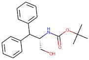 3-Phenyl-L-phenylalaninol, N-BOC protected