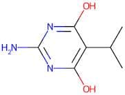 2-Amino-4,6-dihydroxy-5-isopropylpyrimidine
