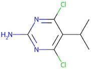 2-Amino-4,6-dichloro-5-isopropylpyrimidine