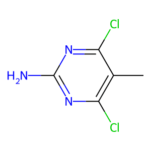 2-Amino-4,6-dichloro-5-methylpyrimidine