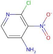 4-Amino-2-chloro-3-nitropyridine