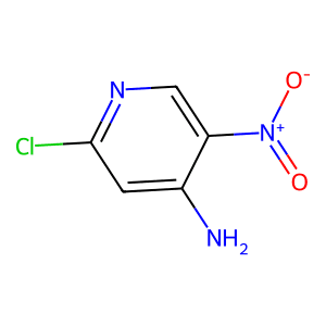 4-Amino-2-chloro-5-nitropyridine
