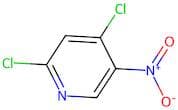 2,4-Dichloro-5-nitropyridine