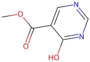 Methyl 4-hydroxypyrimidine-5-carboxylate