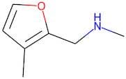 3-Methyl-2-[(methylamino)methyl]furan