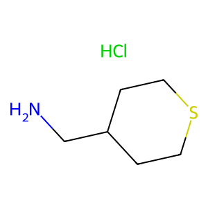 4-(Aminomethyl)tetrahydro-2H-thiopyran hydrochloride