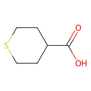Tetrahydro-2H-thiopyran-4-carboxylic acid