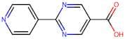 2-(Pyridin-4-yl)pyrimidine-5-carboxylic acid