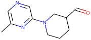 1-(6-Methylpyrazin-2-yl)piperidine-3-carboxaldehyde