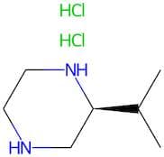 (2S)-2-Isopropylpiperazine dihydrochloride