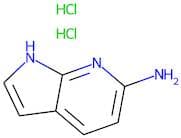6-Amino-1H-pyrrolo[2,3-b]pyridine dihydrochloride