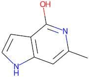 1,5-Dihydro-6-methyl-4H-pyrrolo[3,2-c]pyridin-4-one