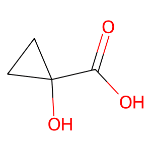 1-Hydroxycyclopropane-1-carboxylic acid
