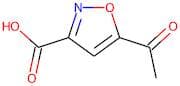 5-Acetylisoxazole-3-carboxylic acid