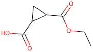 2-(Ethoxycarbonyl)cyclopropane-1-carboxylic acid