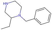 1-Benzyl-2-ethylpiperazine
