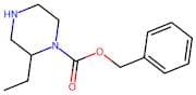 2-Ethylpiperazine, N1-CBZ protected