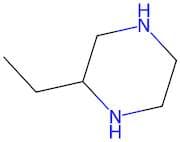2-Ethylpiperazine
