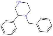 1-Benzyl-2-phenylpiperazine
