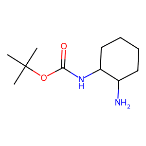 Cyclohexane-1,2-diamine, 1-BOC protected