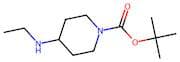 4-(Ethylamino)piperidine, N1-BOC protected