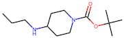 4-(Prop-1-ylamino)piperidine, N1-BOC protected