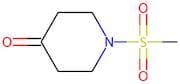 1-(Methylsulphonyl)piperidin-4-one